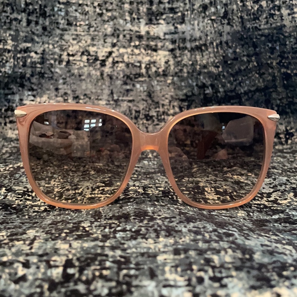 rag&bone blush square sun glasses